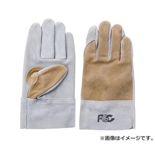 Rakuten - FGC 牛床皮手袋 92-T 内縫い M 4952558193009 [ワークサポート 保護具 手袋 革]