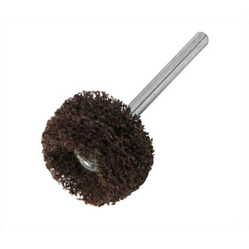 SK11 サビ取りアフロ君 ベビー 180バン 20mm 4977292494168 [ドリルアクセサリ ペーパー・スポンジ]