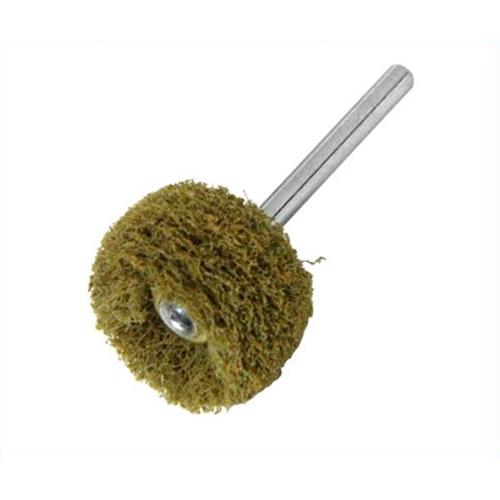 SK11 サビ取りアフロ君 ベビー 600バン 20mm 4977292494205 [ドリルアクセサリ ペーパー・スポンジ]