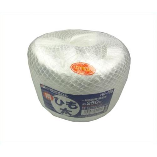 三友産業 得ひも太 ネット入 HR-120 250M 4905663001202 [資材 梱包資材 梱包ロープ]