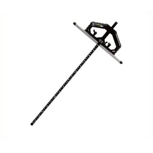 シンワ測定 Tスライド 45cm 73713 4960910737136 [丸鋸アクセサリ 丸鋸定規]