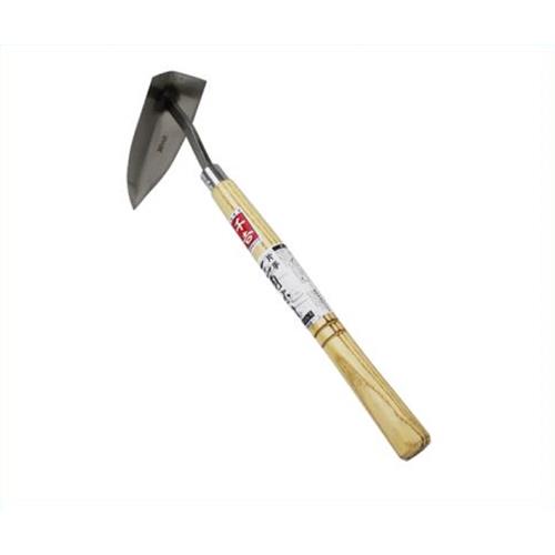 千吉 片手三角 ステン SG-9 4977292665971 [除草具 草削り]