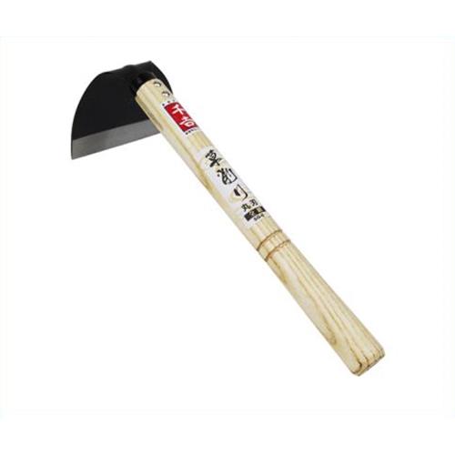 千吉 草削り丸刃 全鋼 SG-6 4977292666022 [除草具 草削り]