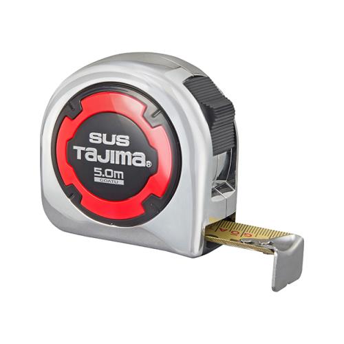 タジマ(Tajima) 剛厚ステンロック 5.0m GASL25-50 4975364121707 [タジマコンベ]