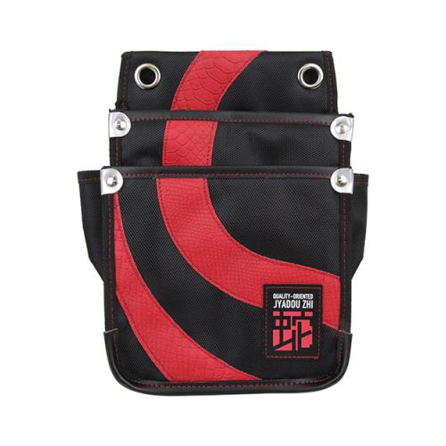 HUKURO JYADOU腰袋2段レッド JYA-2RD-B 4977292971058 [腰袋 サック]