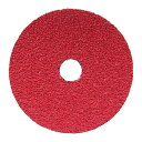 【メール便】 ノートン FDペーパー REDH 1枚 125mm SG #24 4582265338525
