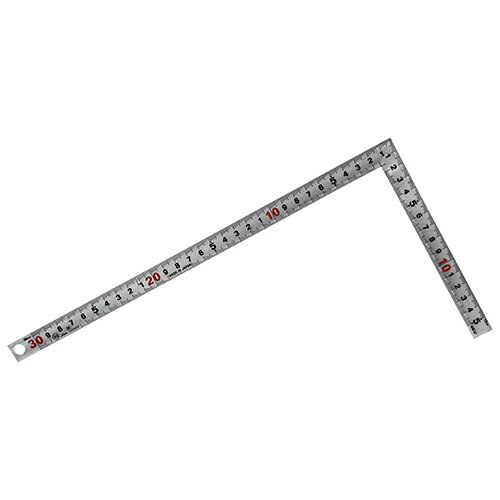 【メール便】 SK11 曲尺 300mm 大工用 FSC-30CKD 4977292124058