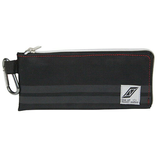 【メール便】 SK11 ワークウォレットケース SO-WCCL-BKRS 4977292971423