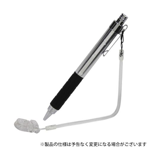 【メール便】たくみ ノック式鉛筆5連発 白 4960587078105