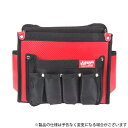 SK11 紅 内装用腰袋 4977292968560
