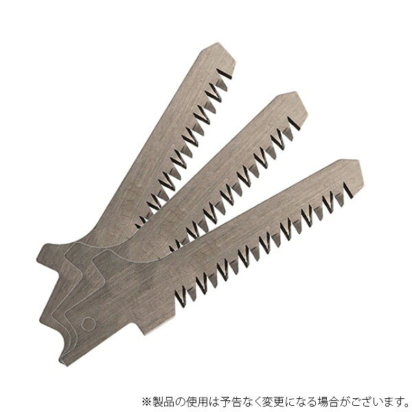 素早く切断し、切断対象物以外を傷つけません。 一般木材、集成材、合板、MDFなど。 機能 レザーソーが切断スピードにこだわり、試行錯誤の末に完成したレシプロソー専用替刃です。 各メーカーのレシプロ本体に装着可能です。 刃長が短いので刃のブレがなく素早く切断できます。 刃長が短いので壁のみを切断でき、壁の奥にある配線や配管を傷つけません。 仕様 刃長：60mm 板厚：0.9mm ピッチ：3.4mm 材質 SK5 注意 作業時には手袋と保護メガネを着用する。 刃に無理な力を加えないでください。 刃の適応材を確認の上使用してください。 生産国 日本国