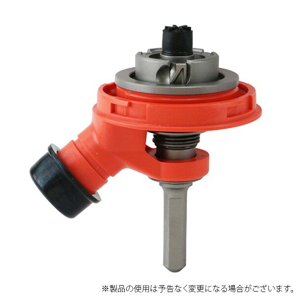 集塵シャンクL13MMストレートです。 ポリクリックシリーズ用シャンク、集じん機能付き。 機能 別売の集じんカバーをセットすることにより天井への穴あけも苦になりません。 集塵シャンク使用時はカッターの有効長が10〜30mm程度短くなります。 仕様 用途：直径50〜225mm用 13mmストレートシャンク 吸込口外径：28mm セット内容付属品 付属品：集塵ホースアダプター・キャップ 注意 集塵ホルダー・集塵シャンクの吸込口は外径28mmです。吸込口とクリーナー径が合わない場合は、付属の「集塵ホースアダプター」を吸込口に取り付けてご使用ください。 生産国 日本国