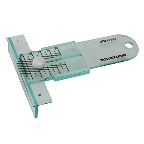 sakazume 可動式スライドゲージ SGK-50-O 4945758060141