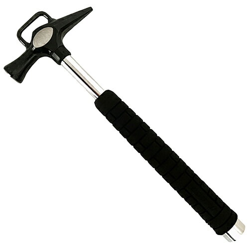 土牛 カラビナ対応デン助ハンマー Aガタ 03615 4962819036150