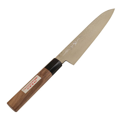 三木刃物製作所 三木誠友作 積層 牛刀 180mm UF170 4977292107532