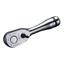 KTC ネプロス ショートラチェットハンドル NBR390AS 4989433615998