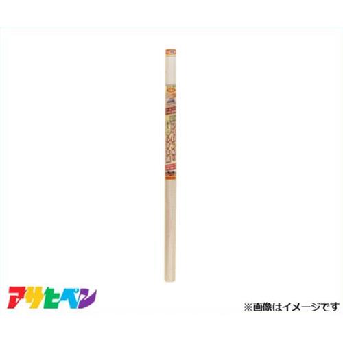 アサヒペン EXアイロン貼糸入りふすま紙 95cmX180cm (朝霧) No.094 [DIY インテリア リフォーム]