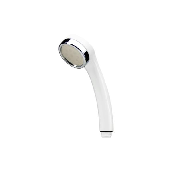 Rakuten - GAONA 赤札見つけ シャワーヘッド 節水 極細 GA-FA013 [ガオナ シャワー穴0.3mm やわらか 低水圧対応 メタリック]