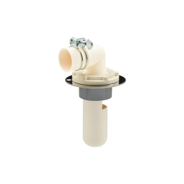 GAONA これカモ 洗濯機用 排水口接続トラップ GA-LF004 [ガオナ におい防止 防虫効果 呼50VP・VU管兼用..