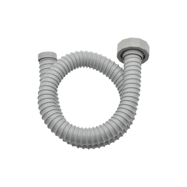 GAONA ガオナ 流し用 排水ホース 1m GA-PC003 [呼50 ナット回転]