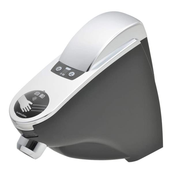 GAONA ガオナ 後付式センサー水栓 立水栓用 GA-DL001 [自動水栓 取付簡単]