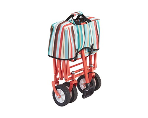 ロゴス(LOGOS) ストライプ ミディキャリー (ブルー) 84720713 [テント＆タープ アクセサリ・メンテナンス]通販格安セール情報　楽天　通販