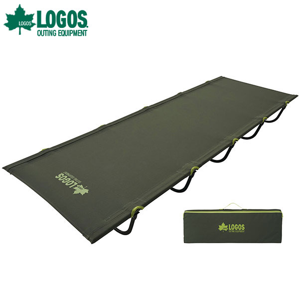 ロゴス(LOGOS) neos アッセムキャンパーズベッド 73173141 [アウトドアベッド ハンモック キャンプベッド コット]のサムネイル