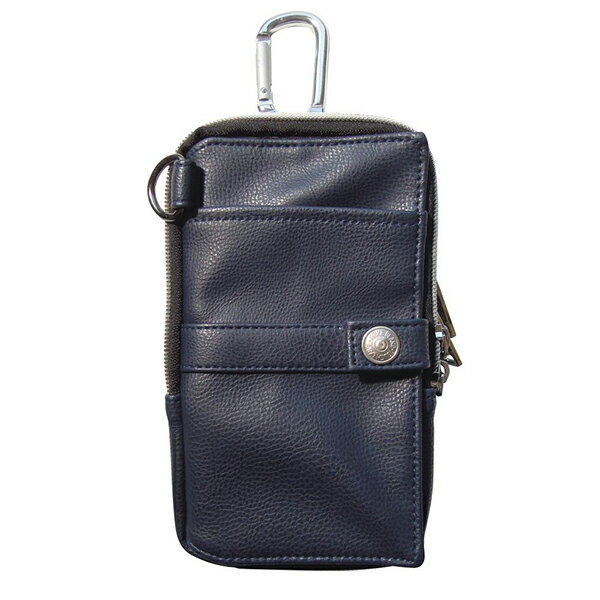 中林製作所 タフレーベル 多機能小物ケース DC-65 [ツールポーチ 収納袋]