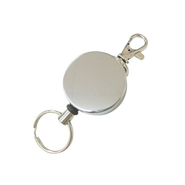 中林製作所 リトルリーフ キーバックチェーンキーホルダー付 KC-800C [ツールポーチ キーホルダー]