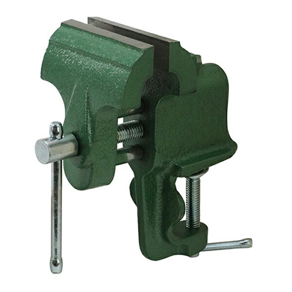 ミツトモ ユニック ベンチバイス 75mm [バイス クランプ 万力]