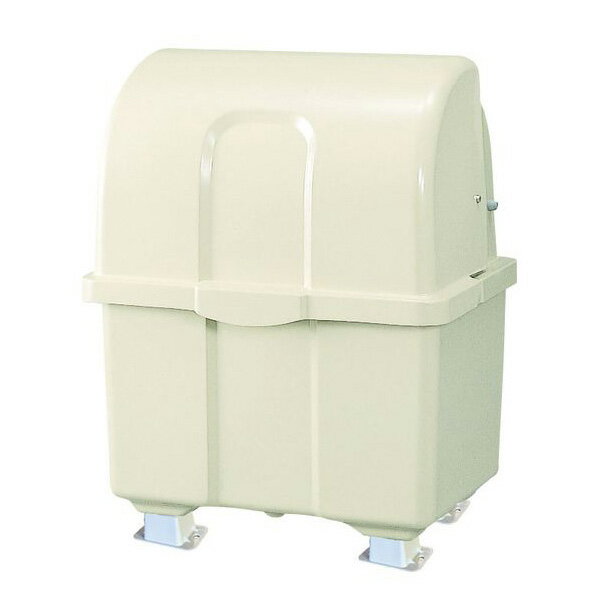 カイスイマレン 大型ゴミ箱（プラスチック） ジャンボペール HG400K [ダストボックス 大型 業務用]