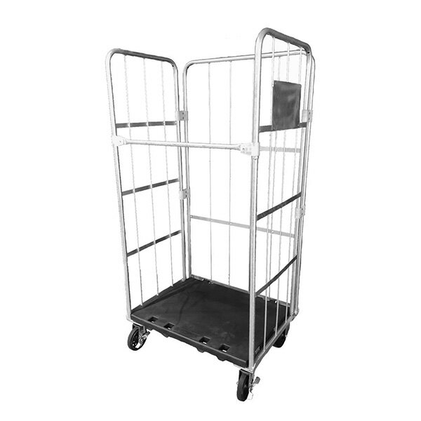 カイスイマレン 集積搬送カート カゴテナー台車 KG-S3 [台車 カート]
