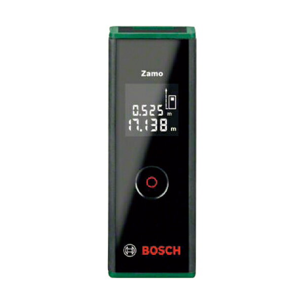 ボッシュ レーザー距離計 ZAMO3 測定範囲0.15～20m 3165140945783 [bosch]