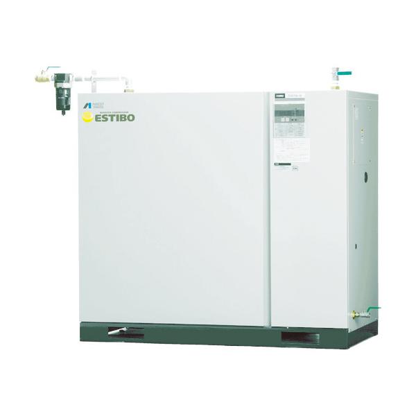 アネスト岩田 ブースターコンプレッサ(オイル式) 5.5KW 50HZ