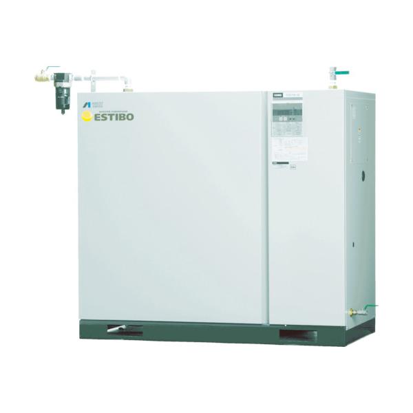 アネスト岩田 ブースターコンプレッサ(オイル式) 5.5KW 60HZ