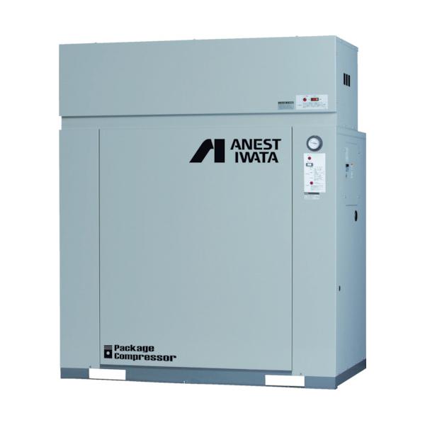 アネスト岩田 パッケージコンプレッサ 3.7KW 50Hz