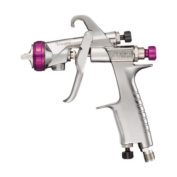 アネスト岩田 自動車補修専用スプレーガン(重力式) ノズル口径 Φ1.3