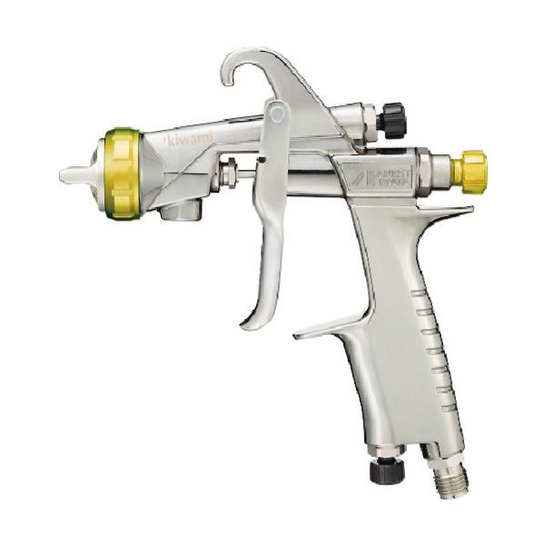 アネスト岩田 自動車補修専用スプレーガン(重力式) ノズル口径 Φ1.3