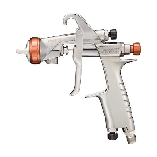 アネスト岩田 自動車補修専用スプレーガン(重力式) ノズル口径 Φ1.3