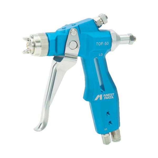 アネスト岩田 離型剤塗布用ハンドガン ノズル口径Φ1.0