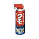 イカリ消毒 スーパークモジェット 2Way 450ml