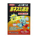 イカリ消毒 ネオラッテP 10gX15袋入