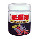 イカリ消毒 ねずみがいやがるゼリー 400g