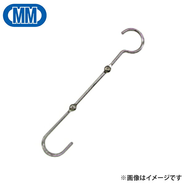 組立時、付属の小ねじを最後までしっかりと締めこんで下さい。ねじが緩んだ場合は再度締めて下さい。 特長 3つに分割可能なSカンです。 仕様 ・材質：ステンレスSUS304 ・付属品：小ねじ2本 ・ネジ径：M-6