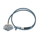 麻場(アサバ) ワイヤーカクハンキ・両回転 ADL-4LR T型付き