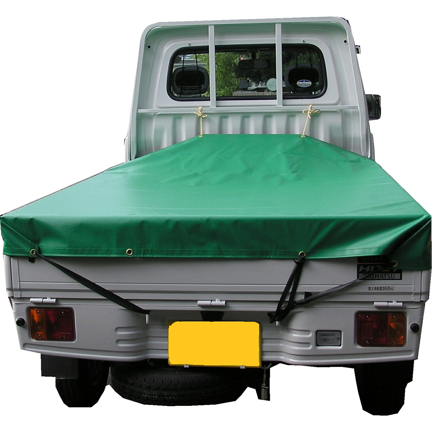 ユタカメイク トラックシート 帆布1号 180×210cm H-1
