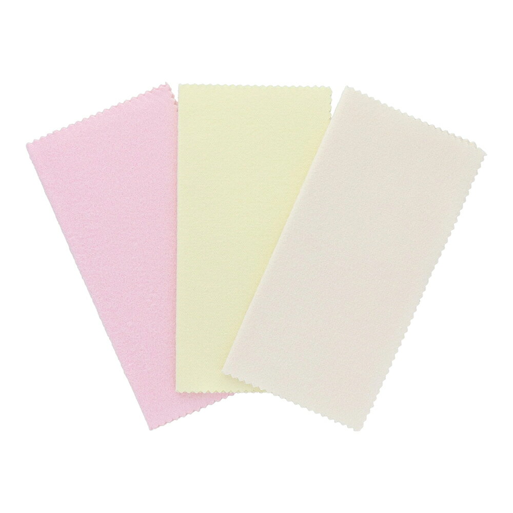 【メール便】H&H マジカルクロス 3種入 M-3PYW