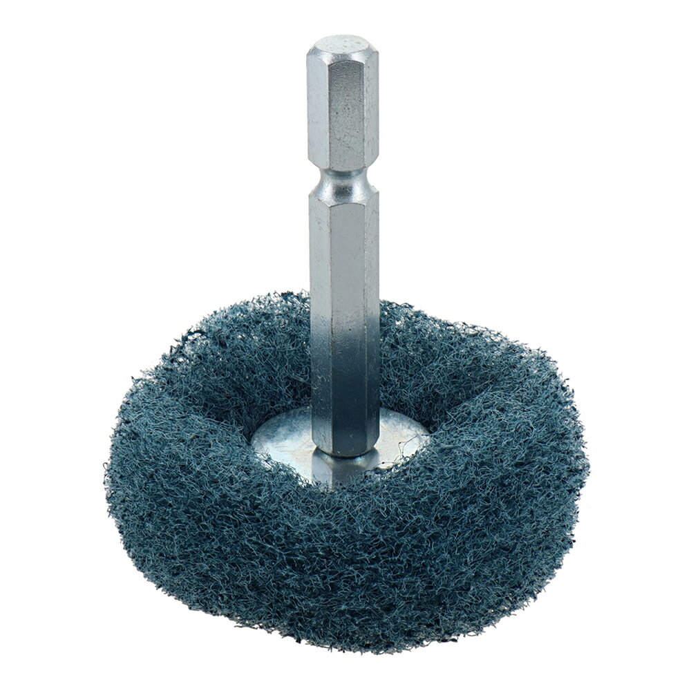 H&H 六角軸軸付ナイロンバフ細目 #600 50mm HNS6-50