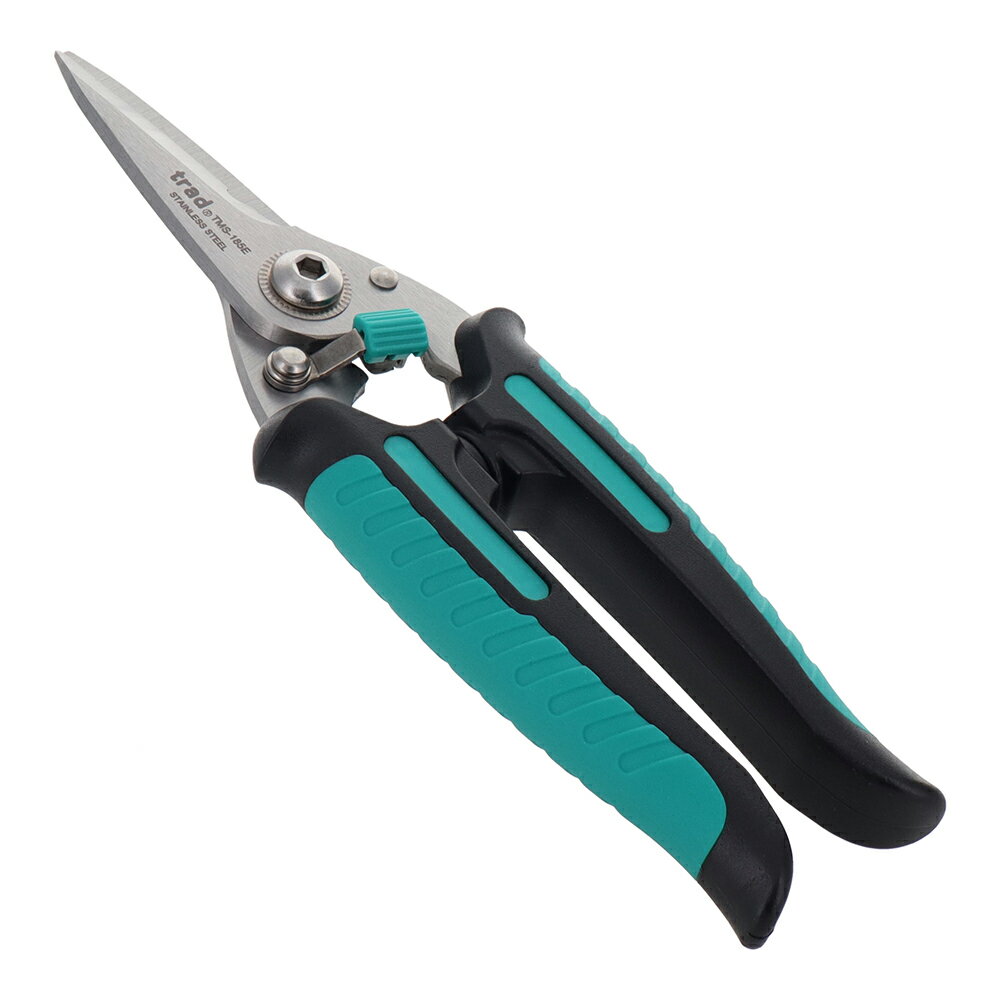 【メール便】trad 万能バサミ TMS-185E