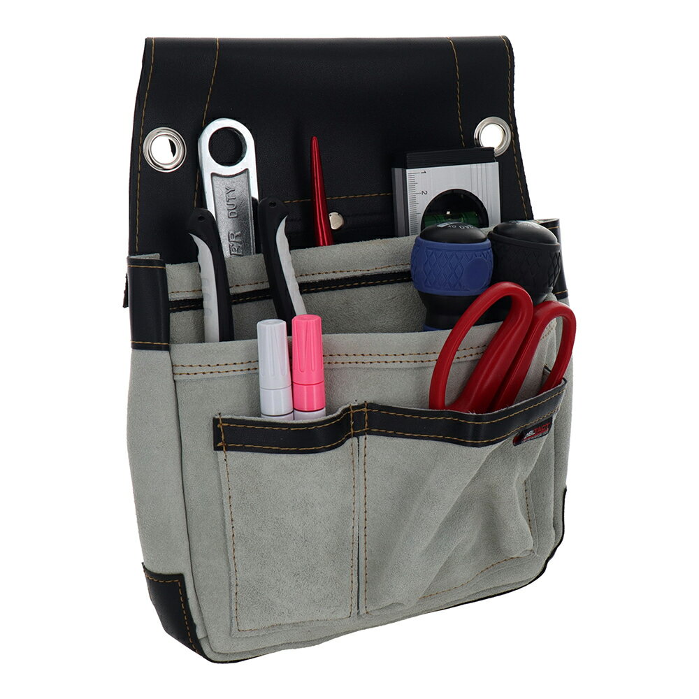 DBLTACT 革製釘袋 DTL-01T